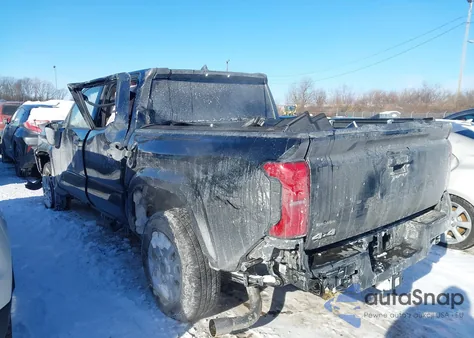 2025 Toyota Tacoma Sr z USA, uszkodzony, nr VIN 3TYLD5KN3ST013417